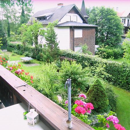 Gaestehaus Sonnenwinkel - Villa Roesler Saint Wolfgang Extérieur photo