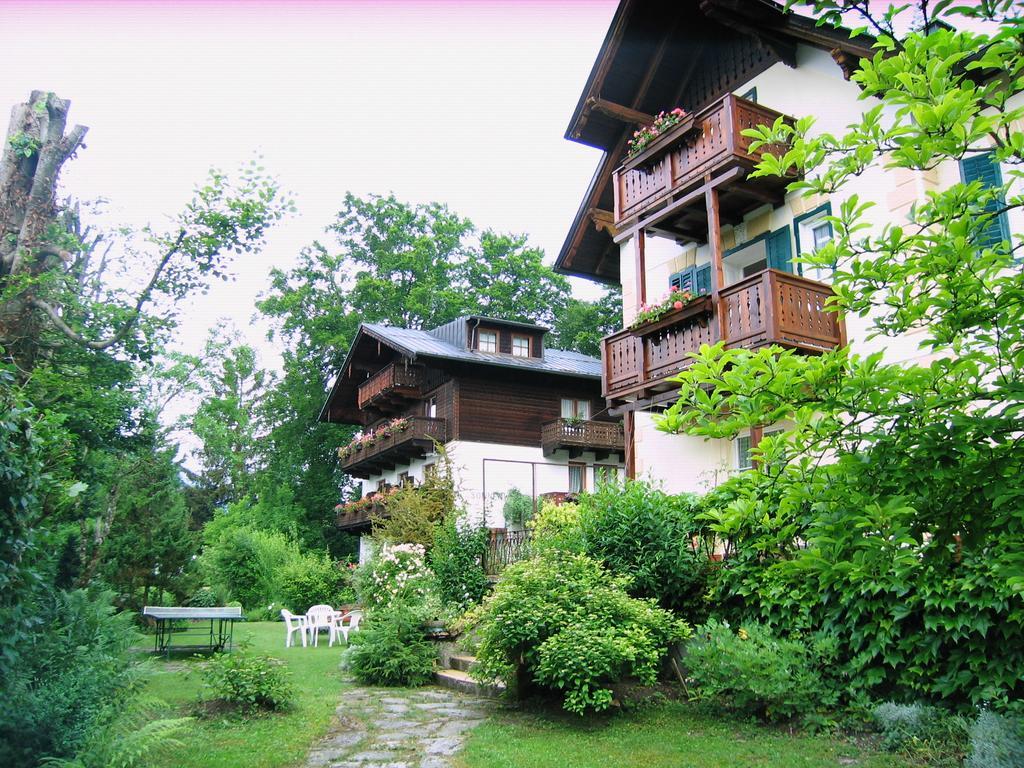 Gaestehaus Sonnenwinkel - Villa Roesler Saint Wolfgang Extérieur photo