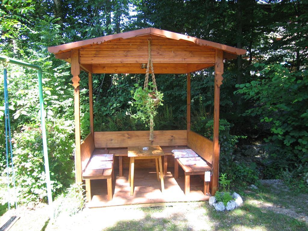 Gaestehaus Sonnenwinkel - Villa Roesler Saint Wolfgang Extérieur photo