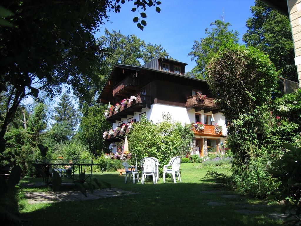 Gaestehaus Sonnenwinkel - Villa Roesler Saint Wolfgang Extérieur photo