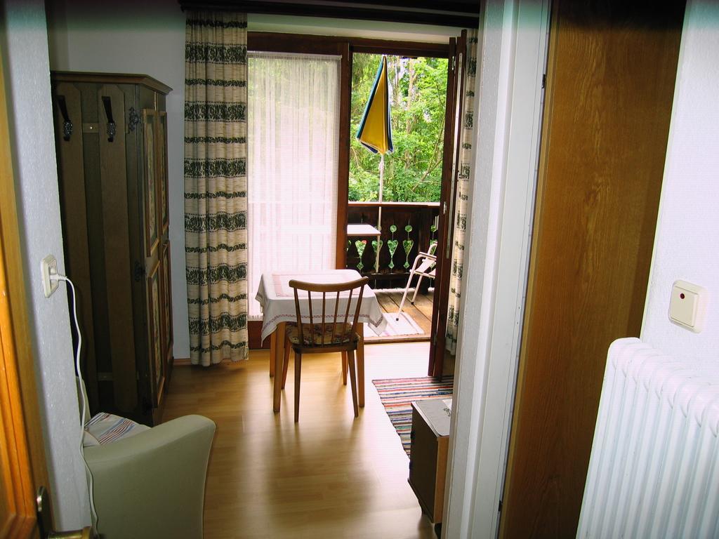Gaestehaus Sonnenwinkel - Villa Roesler Saint Wolfgang Chambre photo