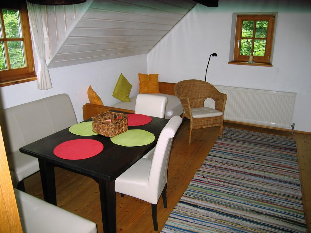 Gaestehaus Sonnenwinkel - Villa Roesler Saint Wolfgang Extérieur photo