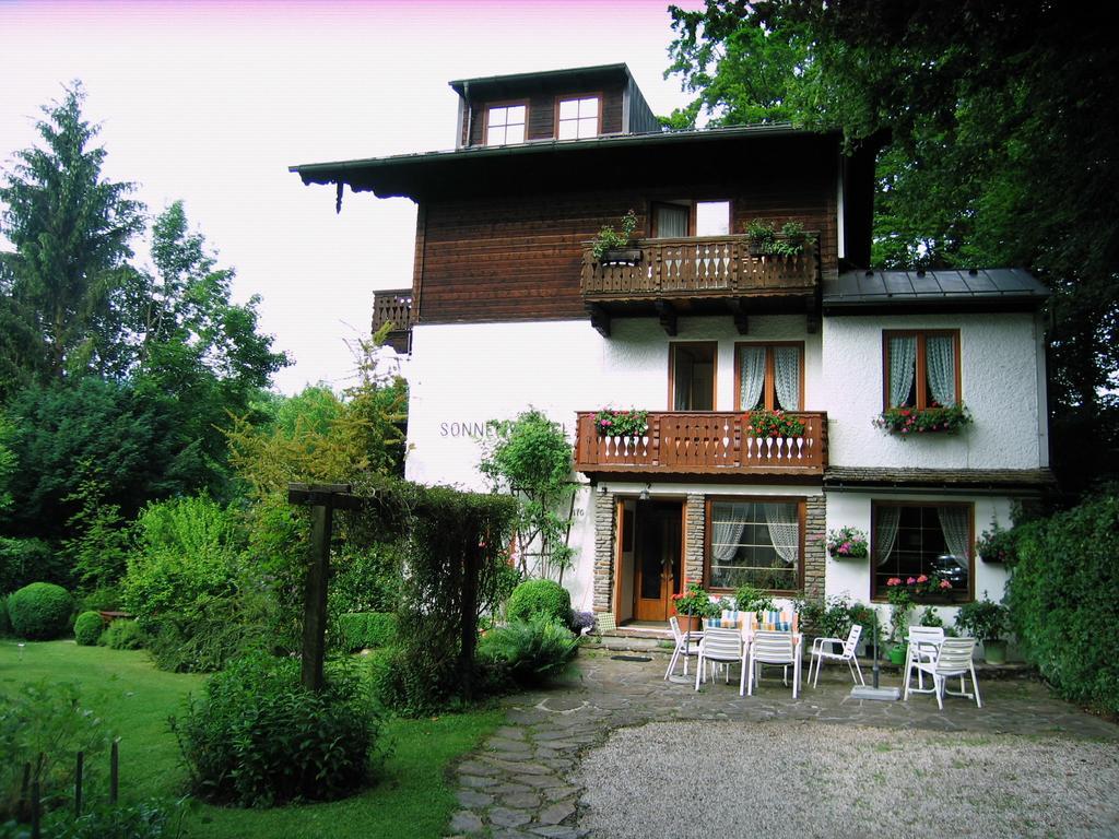 Gaestehaus Sonnenwinkel - Villa Roesler Saint Wolfgang Extérieur photo