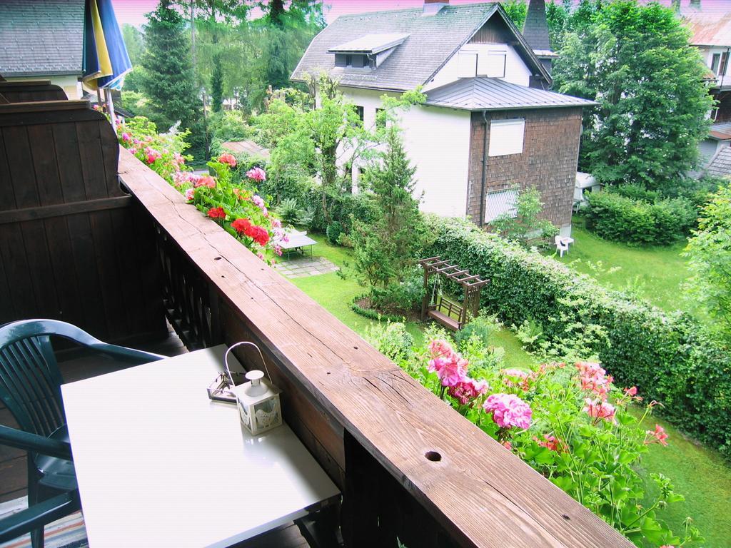 Gaestehaus Sonnenwinkel - Villa Roesler Saint Wolfgang Chambre photo
