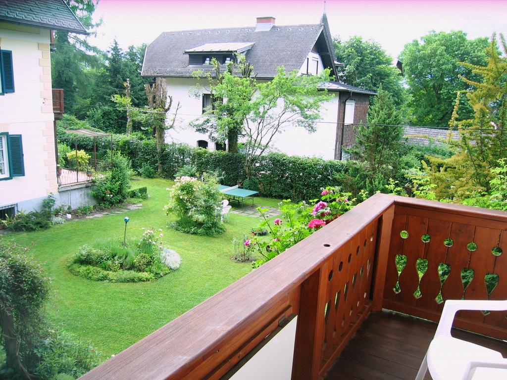 Gaestehaus Sonnenwinkel - Villa Roesler Saint Wolfgang Chambre photo