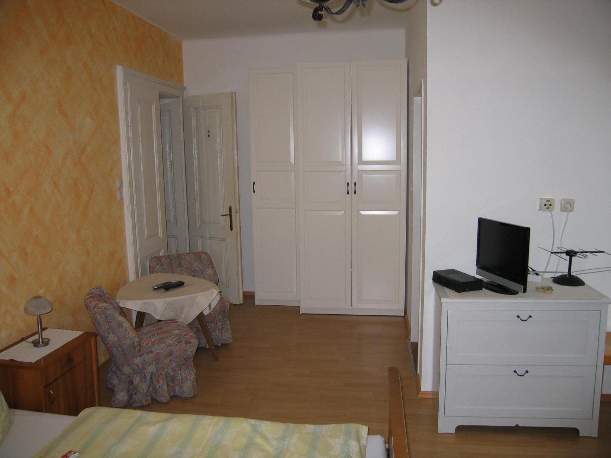 Gaestehaus Sonnenwinkel - Villa Roesler Saint Wolfgang Chambre photo
