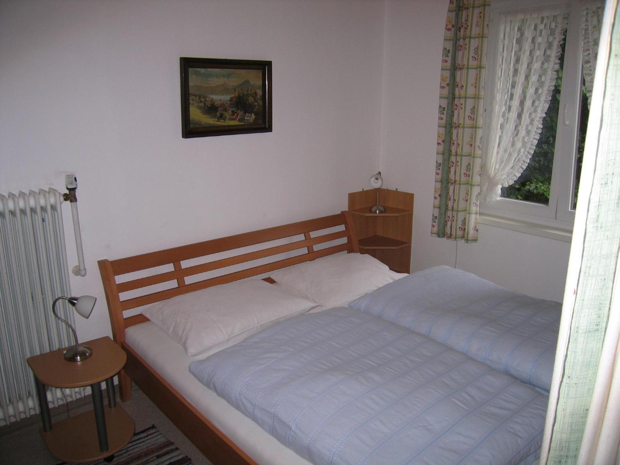 Gaestehaus Sonnenwinkel - Villa Roesler Saint Wolfgang Chambre photo