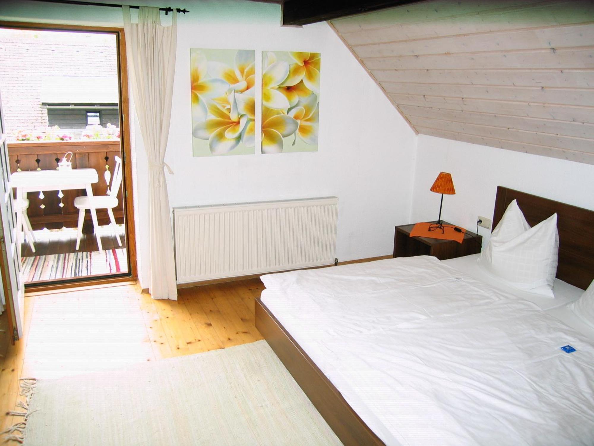 Gaestehaus Sonnenwinkel - Villa Roesler Saint Wolfgang Chambre photo