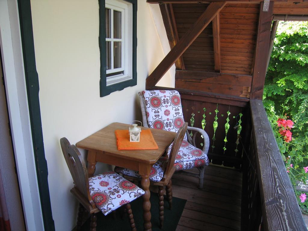 Gaestehaus Sonnenwinkel - Villa Roesler Saint Wolfgang Chambre photo