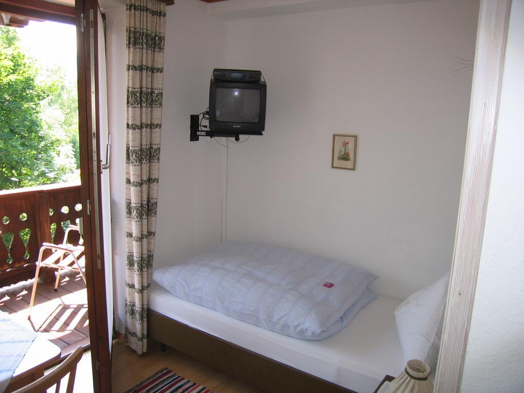 Gaestehaus Sonnenwinkel - Villa Roesler Saint Wolfgang Chambre photo
