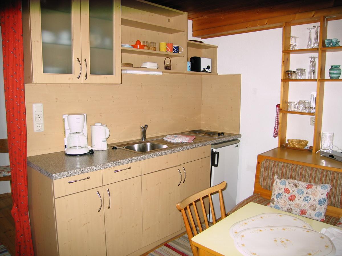 Gaestehaus Sonnenwinkel - Villa Roesler Saint Wolfgang Chambre photo