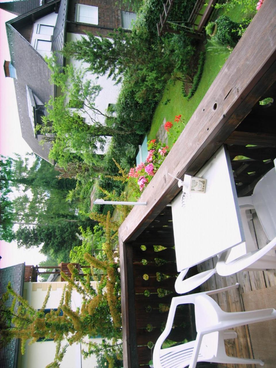 Gaestehaus Sonnenwinkel - Villa Roesler Saint Wolfgang Extérieur photo